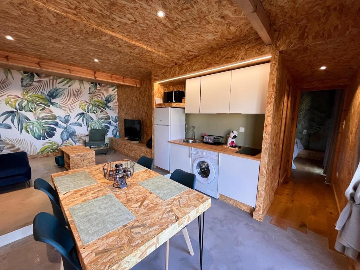 Casa Di Legnu Apartment