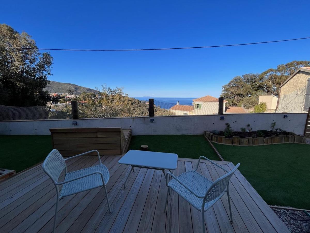 Casa Di Legnu Apartment Bastia (Corsica)
