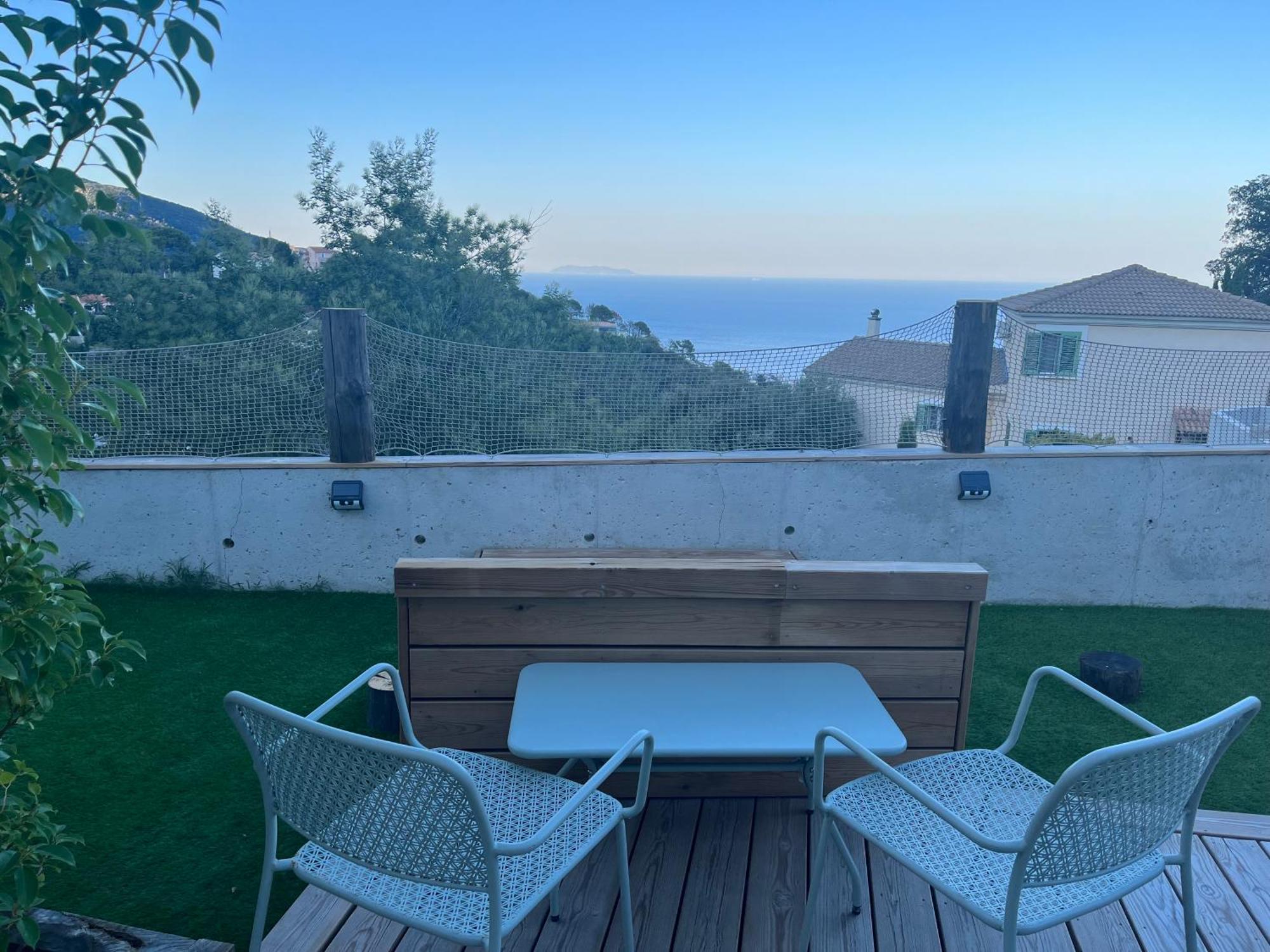 Casa Di Legnu