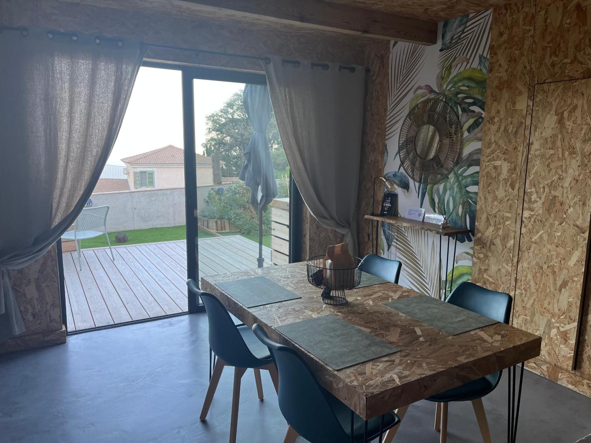 Apartment Casa Di Legnu Bastia (Corsica)